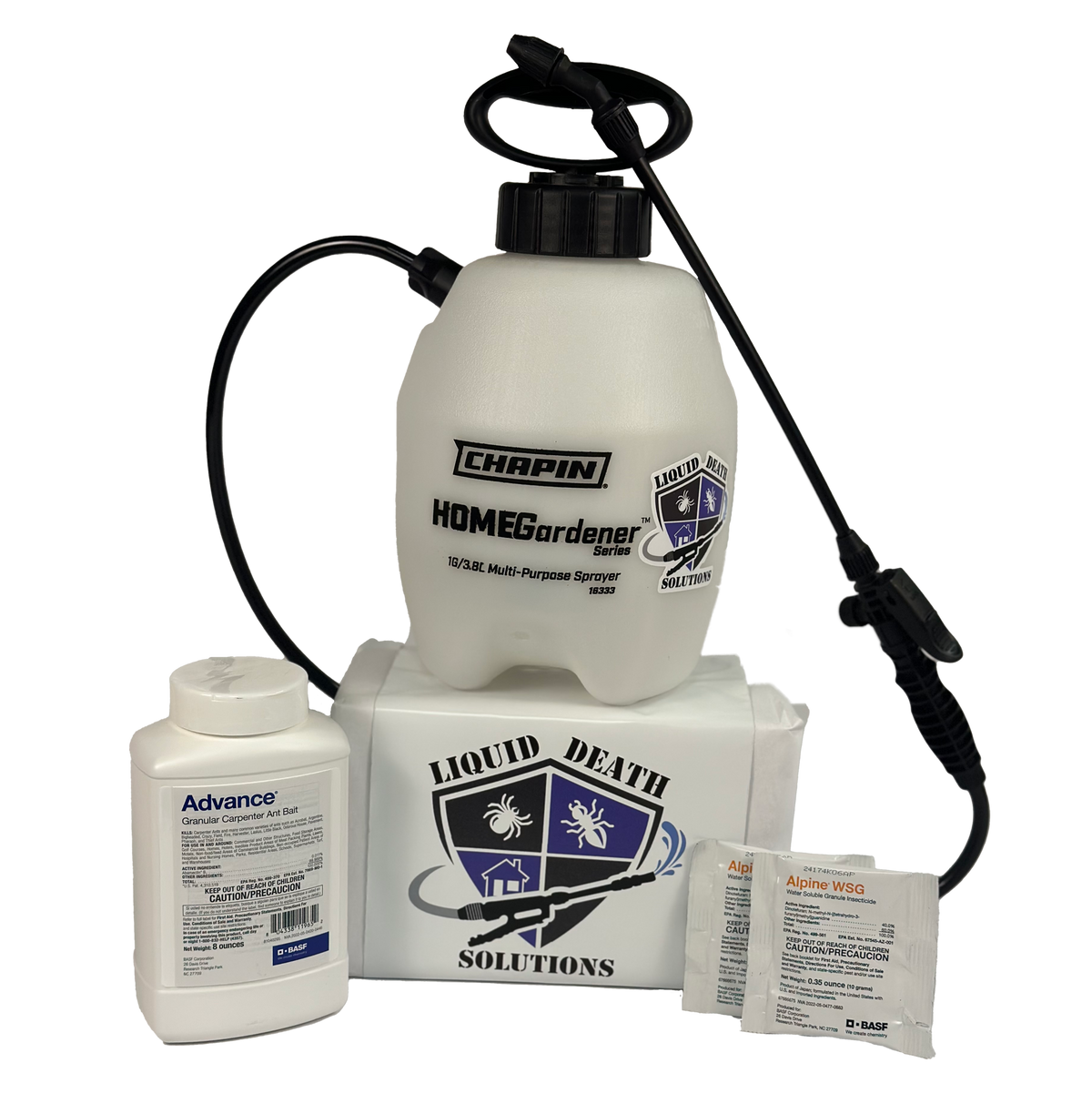 Premium Carpenter Ant Kit