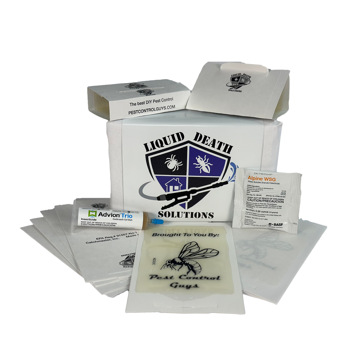 Cockroach Kit Booster